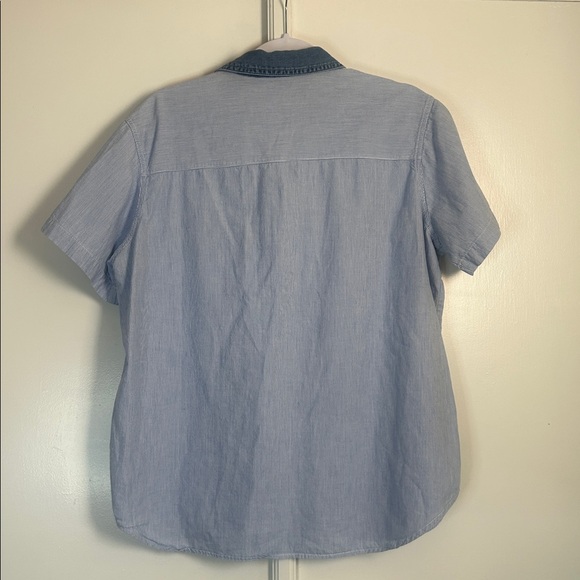 Vintage Embroidered 90s Spring Top - Picture 6 of 6